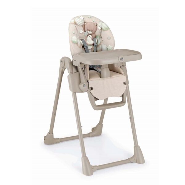 Chaise haute pappananna Beige - CAM