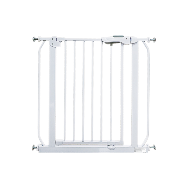 Barrière de sécurité de porte pour bébé 75 à 86 cm - Bebesafe