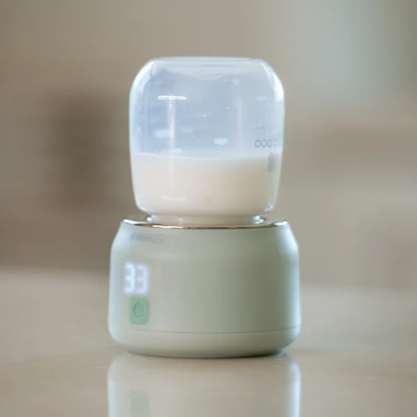 Chauffe biberon portable - Kikkaboo