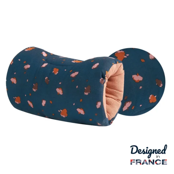 Brassard d'allaitement Jersey fleurs - Candide
