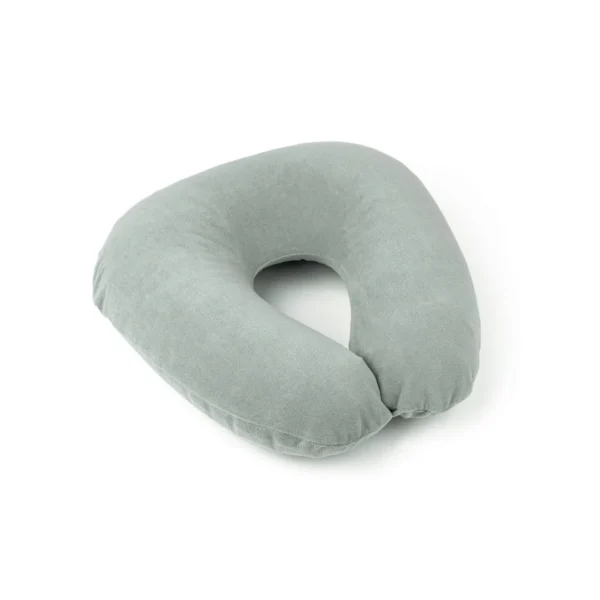 Coussin d'allaitement et positionneur green - Doomoo