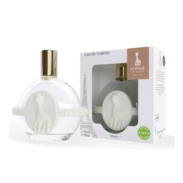 Eau de toilette Parfumée Sophie la Girafe - 50ml