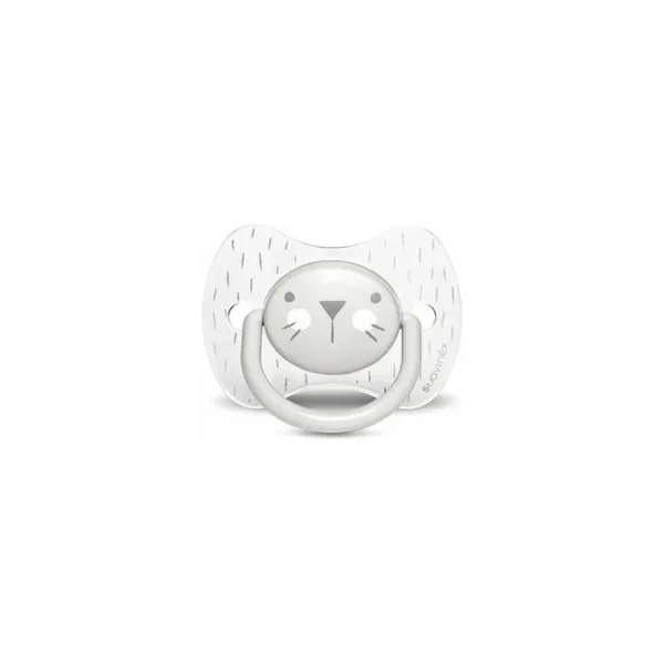 Sucette premium en silicone 0-6 mois – Suavinex
