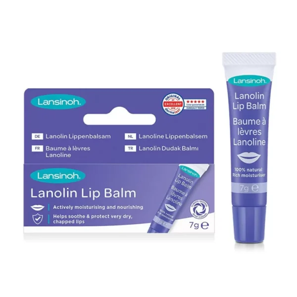 Lansinoh baume à lèvres-7g