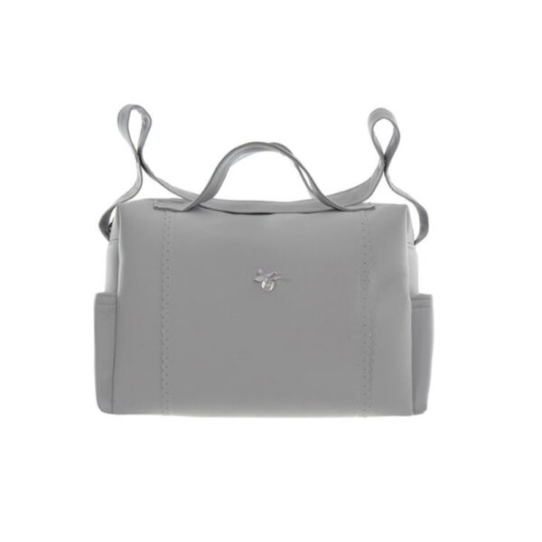 sac de maternité  cocco pol gris uzturre