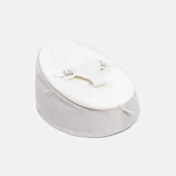 Pouf évolutif  Seat'n grow beige - Doomoo
