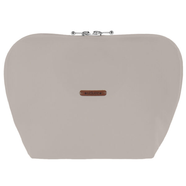 trousse de toilette pol beige -  uzturre