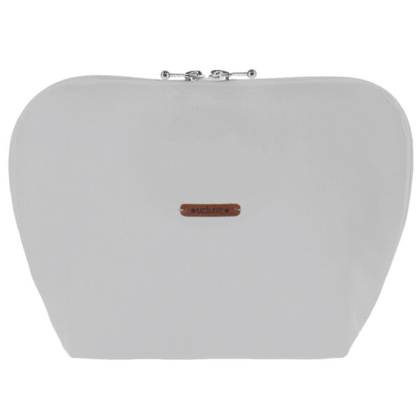 trousse de toilette pol gris -  uzturre