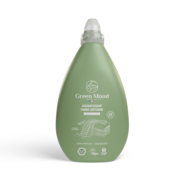 Green Mood Organics Adoucissant pour bébé à peaux sensibles