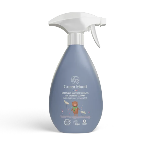 Green Mood Organics Nettoyant jouets et surface