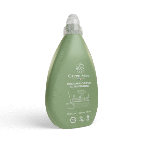 Green Mood Organics Nettoyant Multi-surfaces