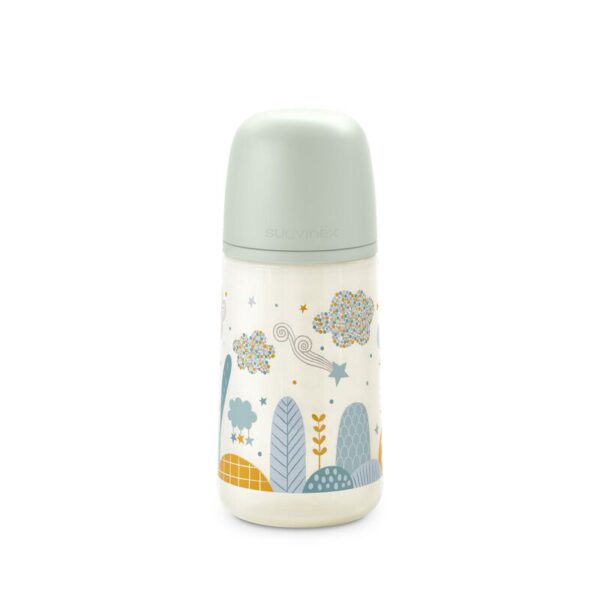 Biberon Dreams 270ml +3mois Mint – Suavinex