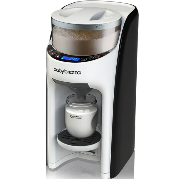 Préparateur du lait Babybrezza - Blanc