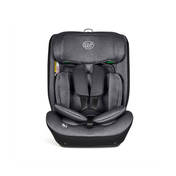 Siège auto Bari groupe 1-2-3 de 9 à 36 kg - Ms