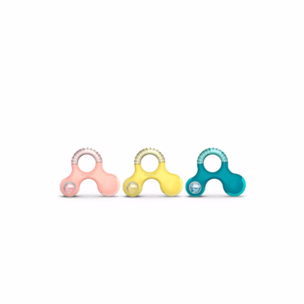 Anneau de dentition étape 3 - 6 mois+ – Suavinex