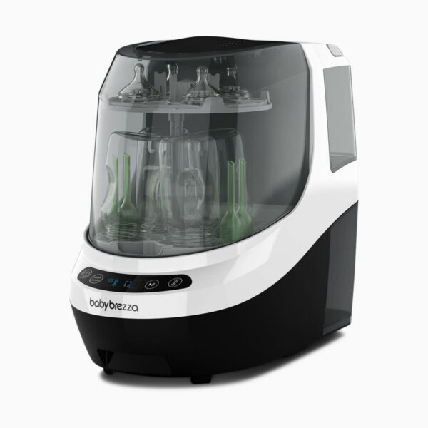 Lave-biberons, stérilisateur + séchoir Baby Brezza Pro