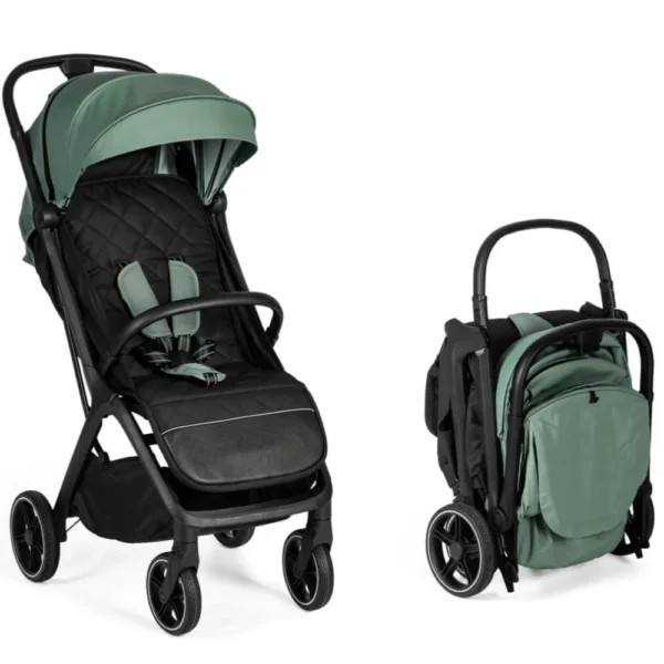 Poussette i walk vert - Ms