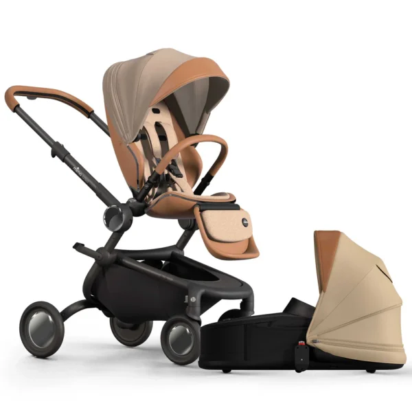 Poussette Mima creo Mocha cream - Mima