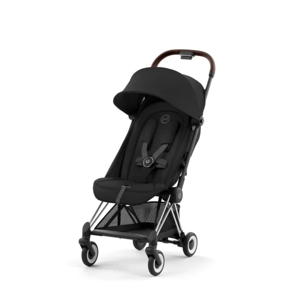 Poussette Coya sepia noir - Cybex