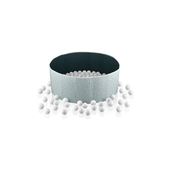 piscine à balles pliable pour bébé - Babyjem