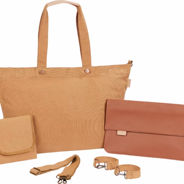 Sac à langer tote bag fancy - Babymoov