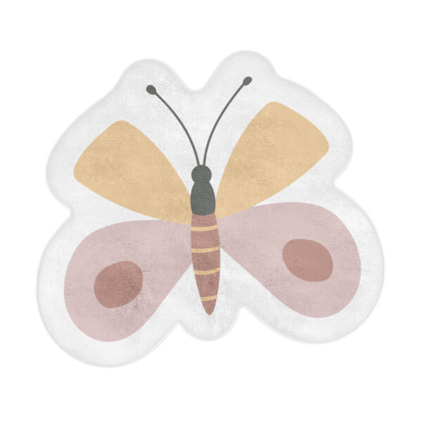 Tapis pour chambre papillon -  Kikkaboo