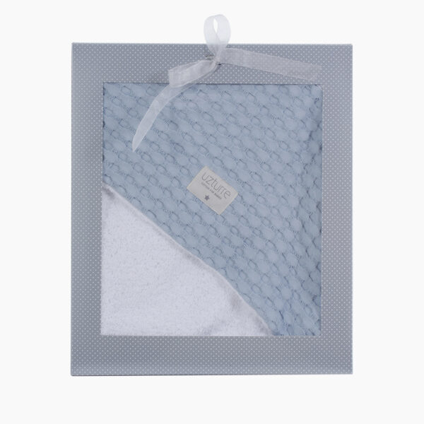 cape de bain cucco bleu -  uzturre