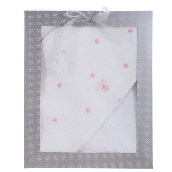 cape de bain clea rose -  uzturre