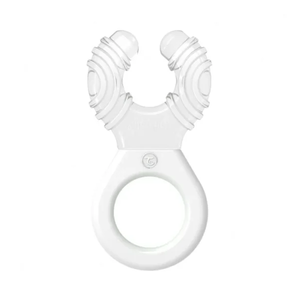 Anneau de dentition 2m+ Blanc - Twistshake