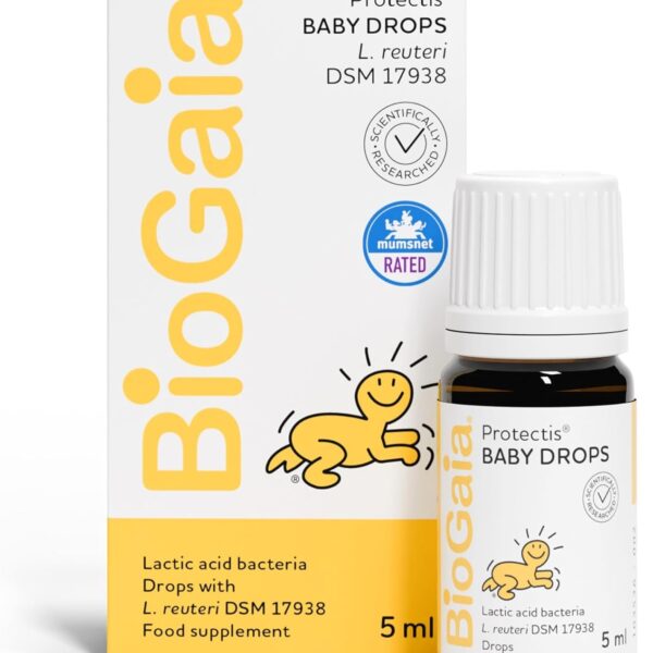 BioGaia Protectis Gouttes pour Bébés
