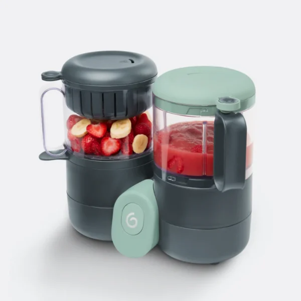Nutribaby one robot multifonctions bébé 4 en 1 - Babymoov