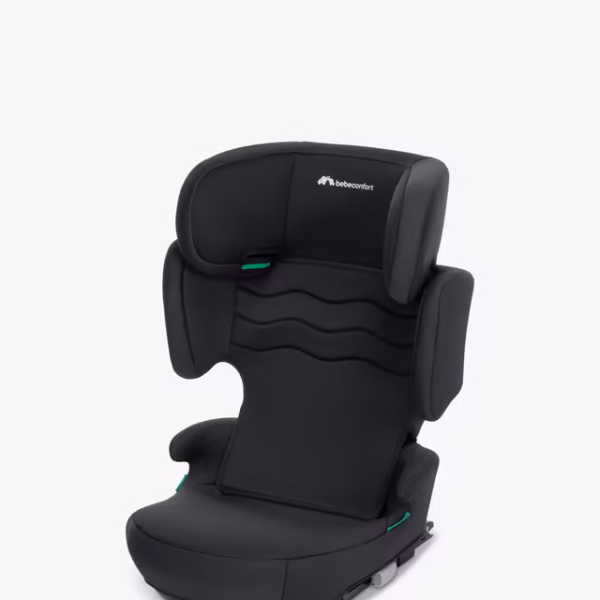 Siège auto Hera Fix i-Size 3,5 ans à 10/12 ans 100-150cm Noir  – Bébé Confort