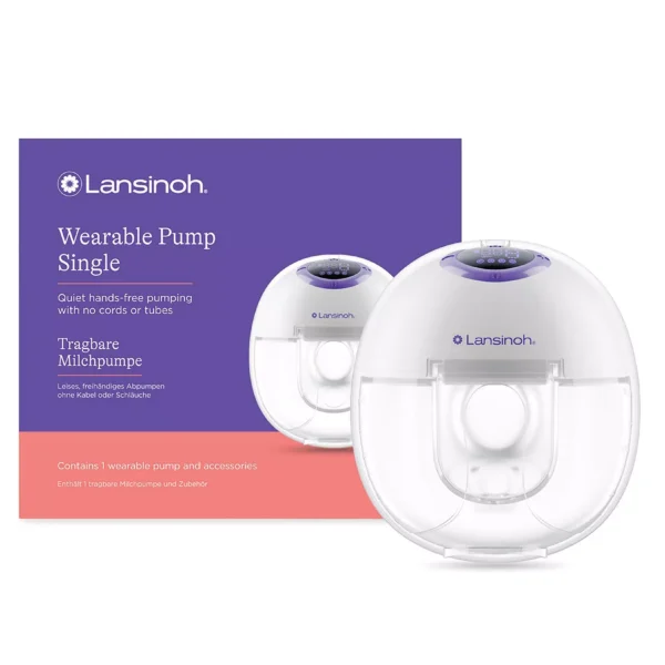 Tire lait main libre - Lansinoh