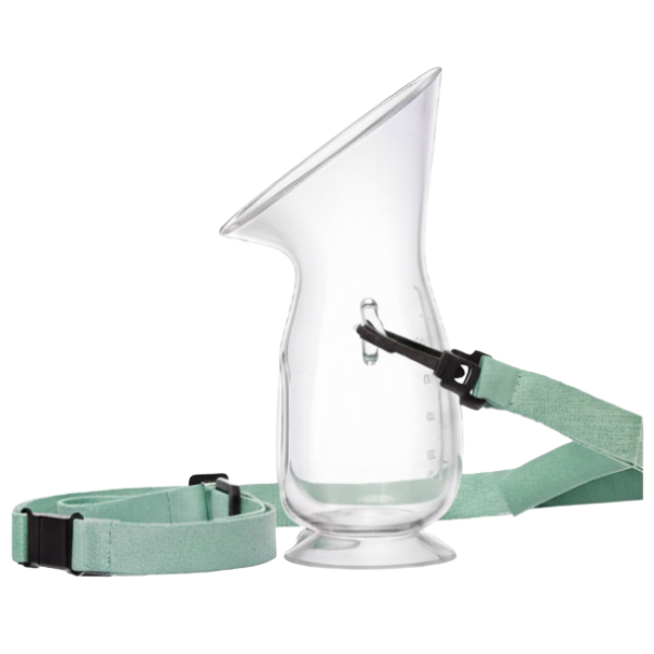Tire lait Collecteur en silicone -  Mammia