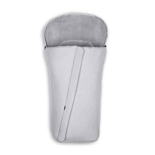 Chancelière douillette pour enfants Gris – Hauk
