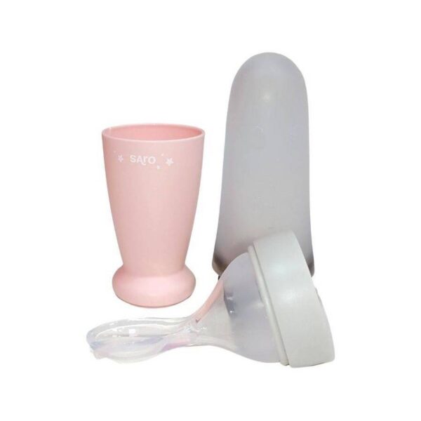Cuillère doseuse 90 ml Rose – Saro