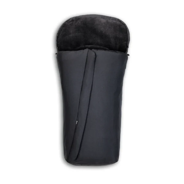 Chancelière douillette pour enfants noir – Hauk