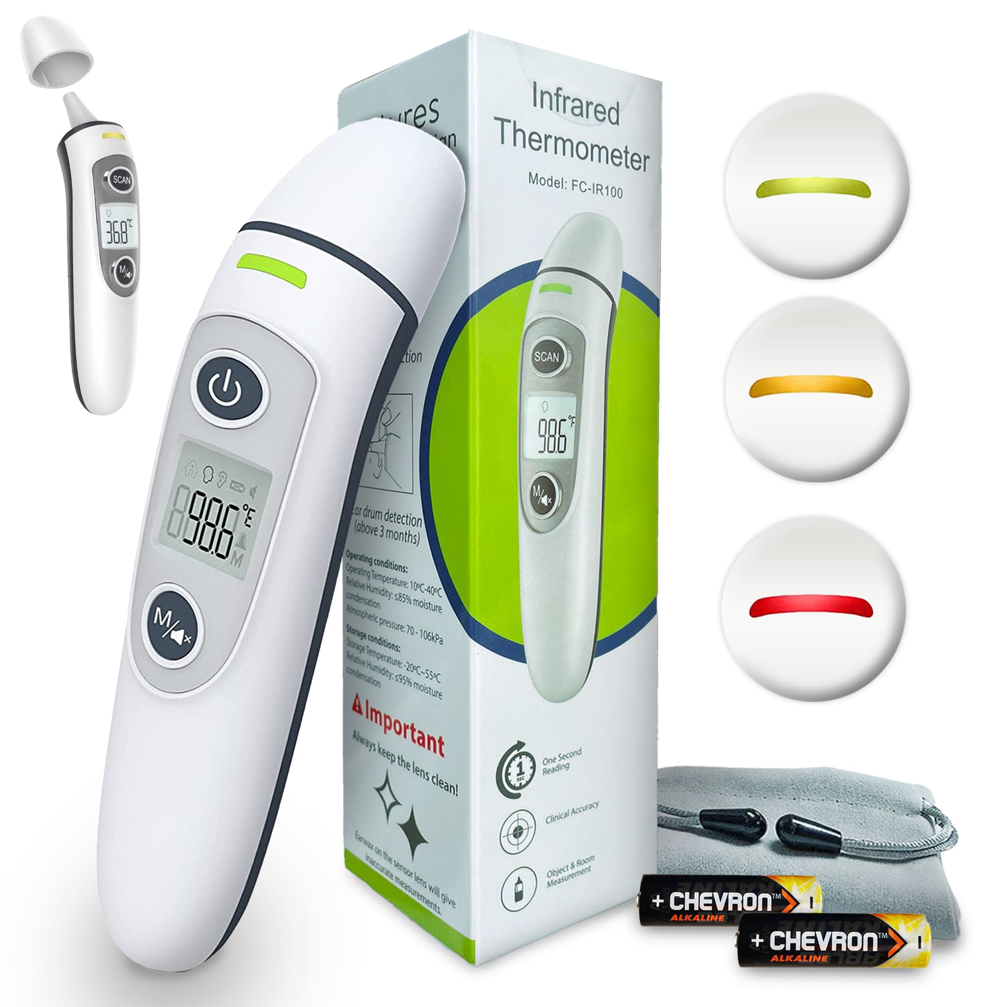 Infrared-Temperature-Thermometer-Digital-Forehead-Baby-Adult-Body-Gun-Non-touch-5-1