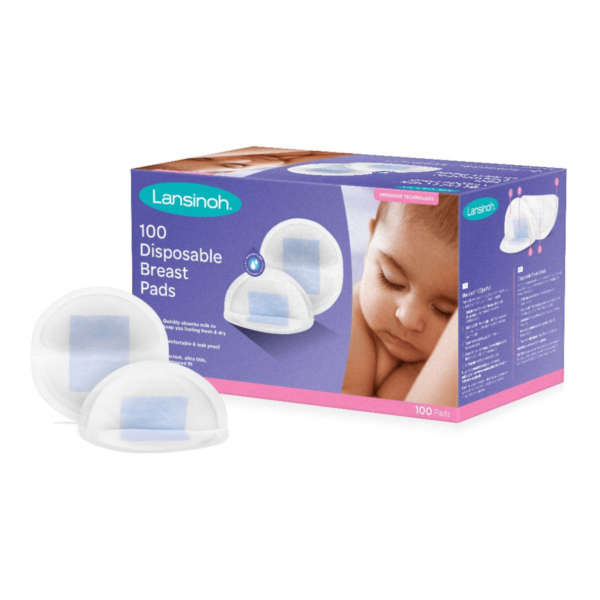 Lansinoh Coussinet d'allaitement - 100 pcs