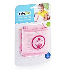 Protège genou rose  - Babyjem