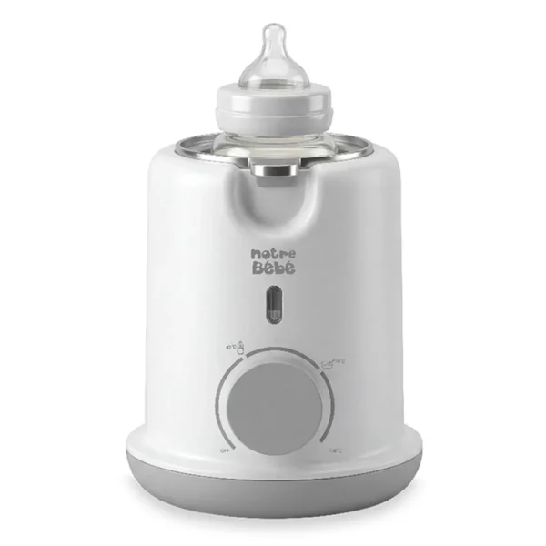 Chauffe biberon notre bebe Simple-Mammia
