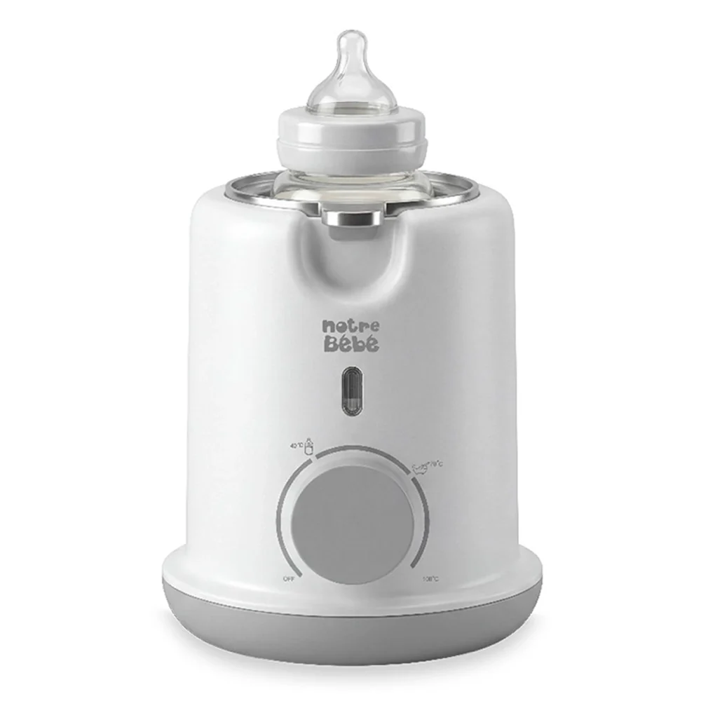 Chauffe biberon notre bebe Simple-Mammia