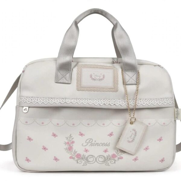 Sac pour bébé gris - Princess