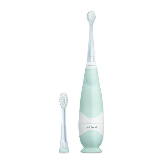 Brosse a Dents Électrique Pour Bébé et Enfant - Miniland