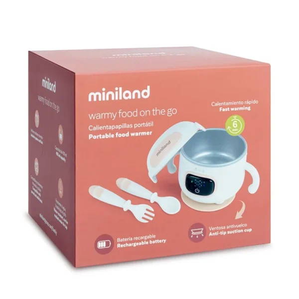 Chauffe Aliments Portable -Miniland