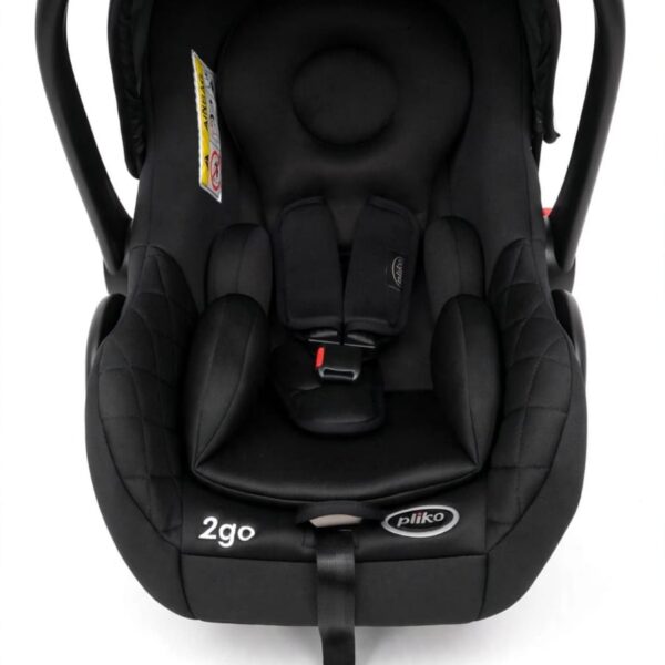 Maxi-Cosi Noir 2Go-Pliko