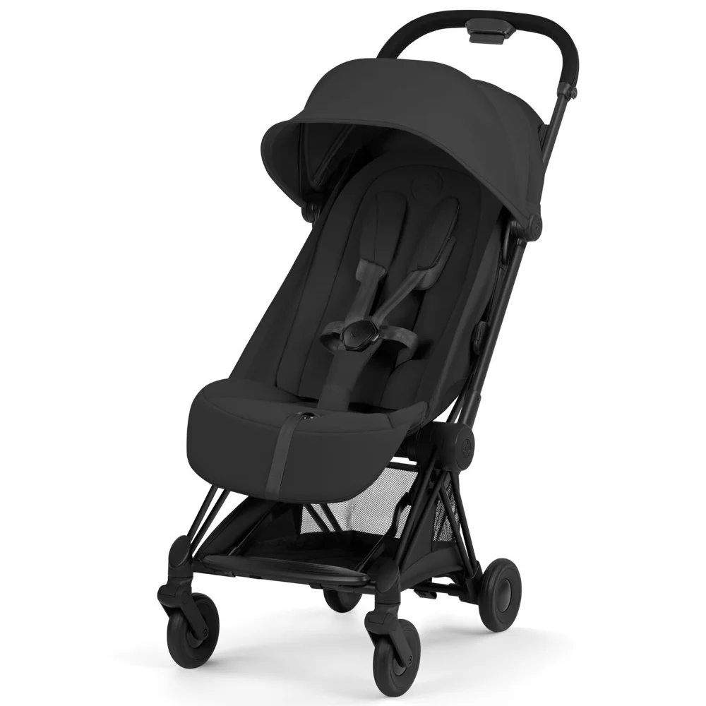 poussette-Coya-black-châssis-black