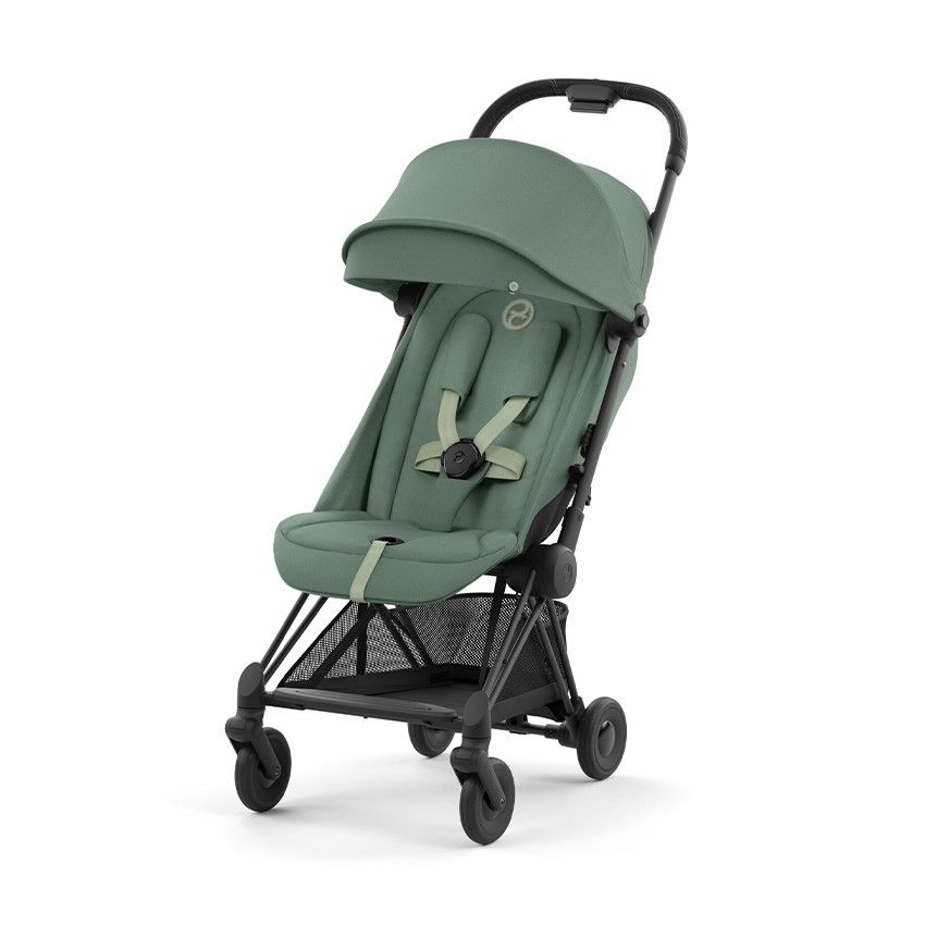 poussette-coya-noir-vert-cybex