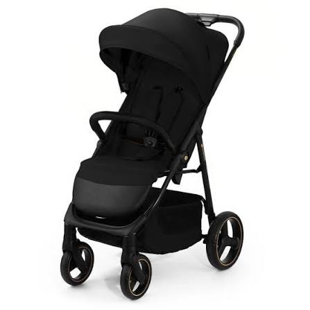 Poussette Tpy3 Noir - Kinder Kraft
