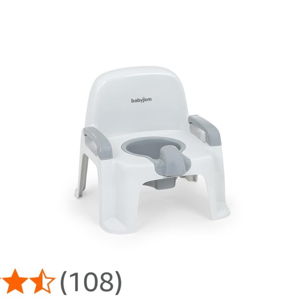Réducteur de toilettes pour bébé - Babyjem